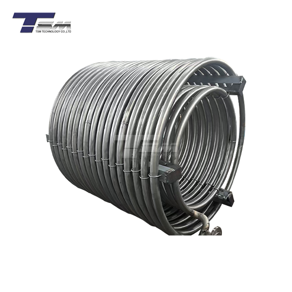 Inconel 625 Heat Exchanger Tube